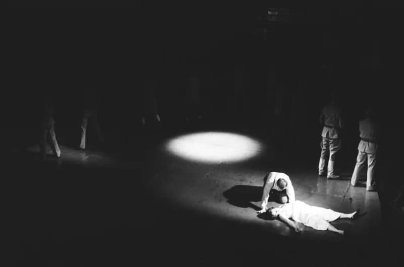 Tompa Gábor (r.): Woyzeck