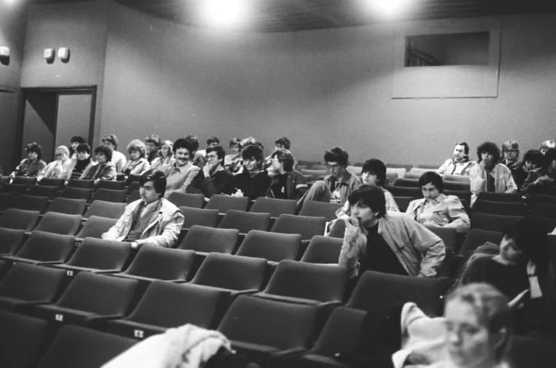 Középiskolások Művészeti Vetélkedője '84