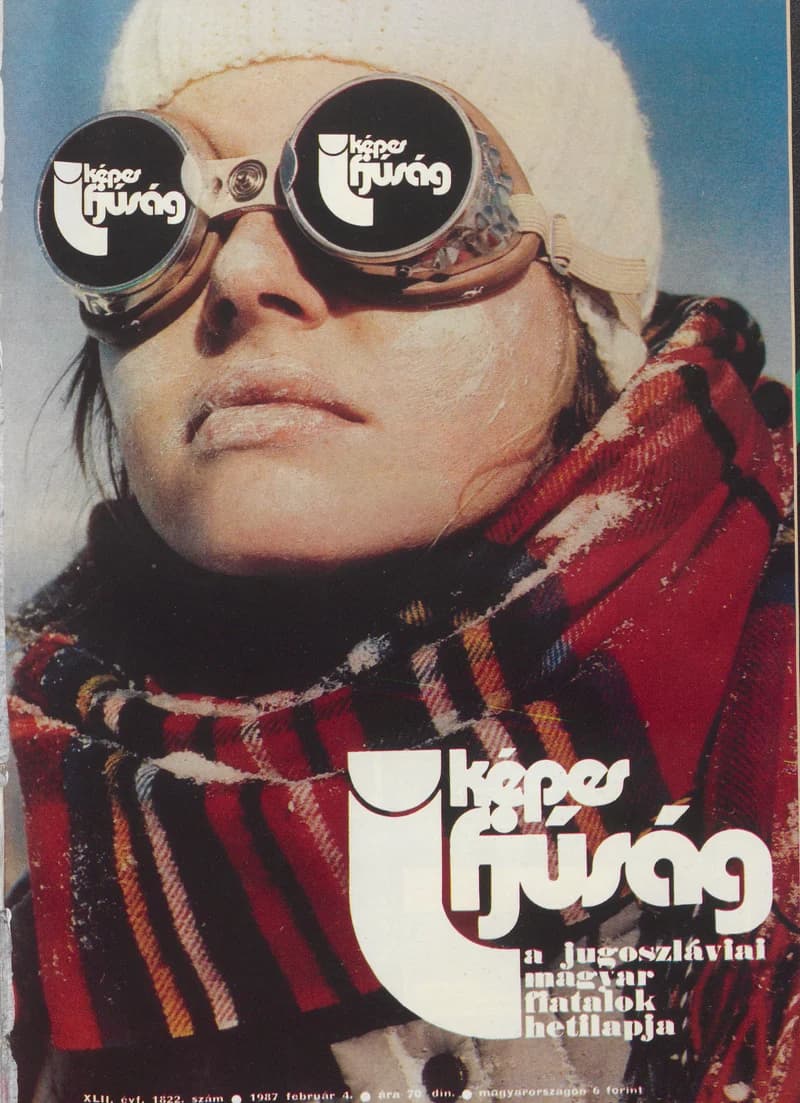 Képes Ifjúság, 43. évf. 1987. február 4. 1822. sz.