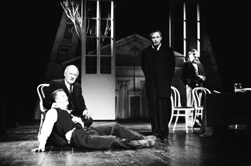 Móricz Zs.: Légy jó mindhalálig /r.: Halasi Imre /