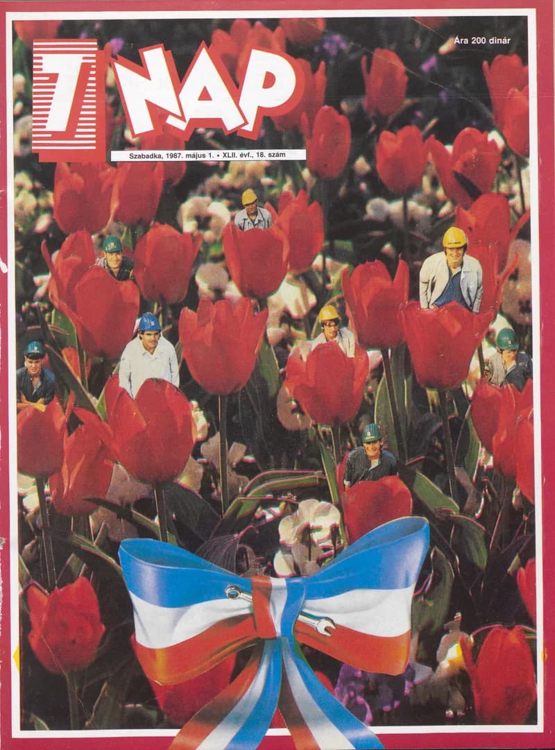7 Nap, 42. évf. 1987. május 1. 18. sz. 1–80. oldal