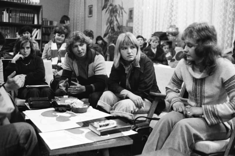 Képes Ifjúság Topolyán a könyvtárban