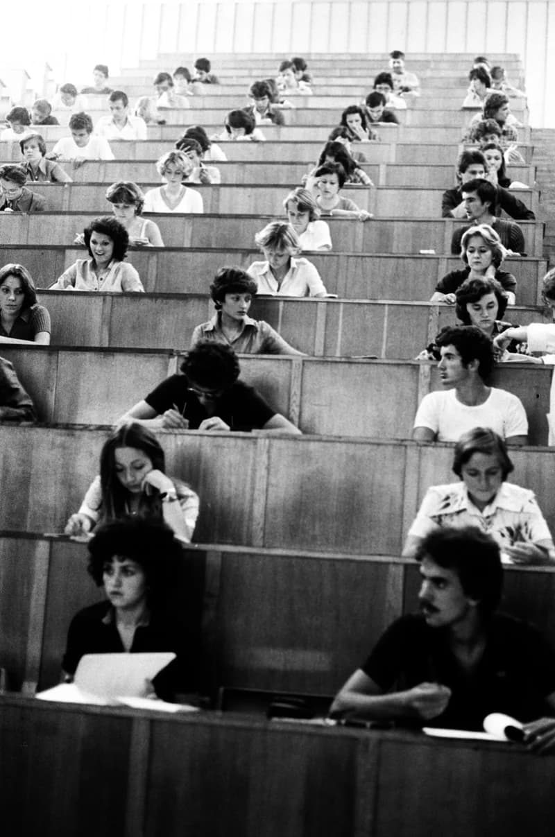 Felvételizők Újvidéken az Orvostudományi Karon