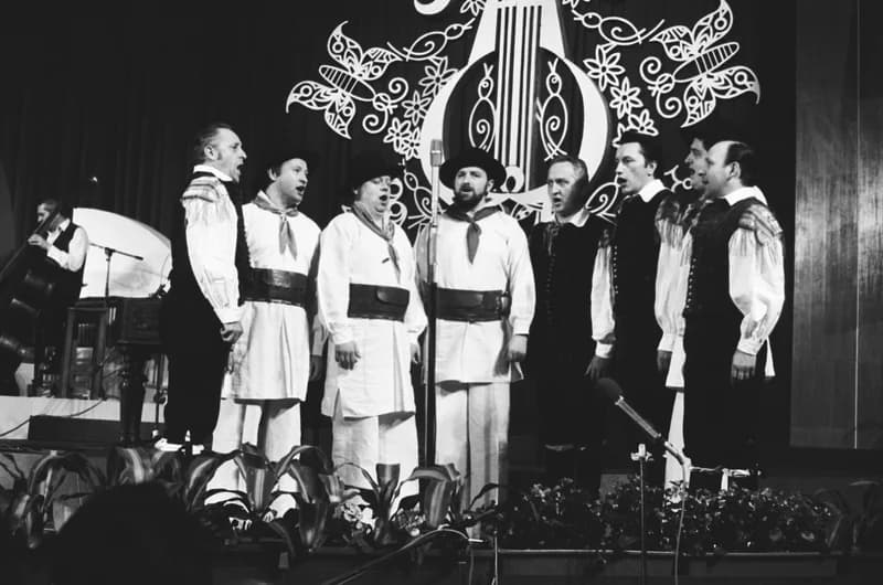 A Dunamenti Országok Népzenei Fesztiválja