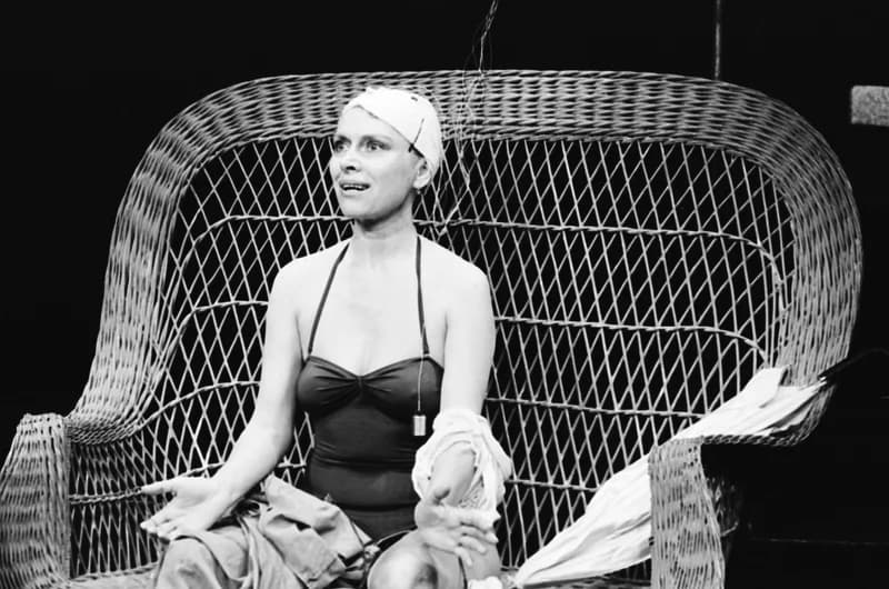 Becket: Ó azok a szép napok