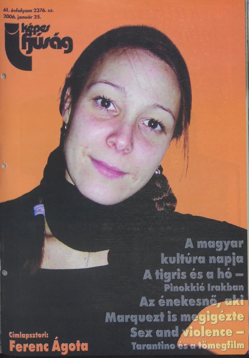 Képes Ifjúság, 62. évf. 2006. január 25. 2376. sz.