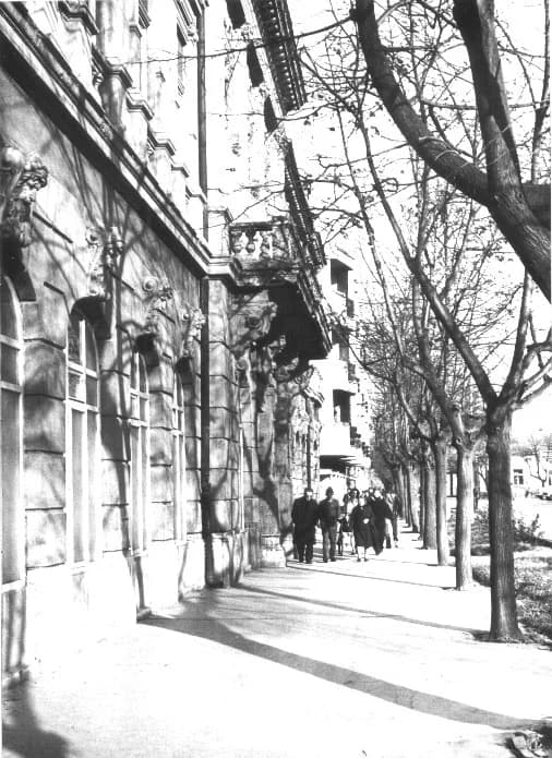 A zentai Szent István plébániapalota