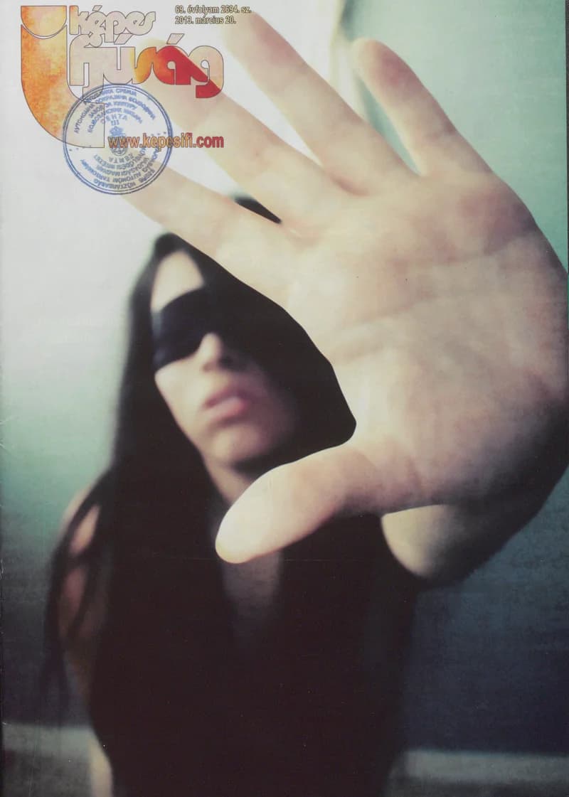 Képes Ifjúság, 69. évf. 2013. március 20. 2694. sz.