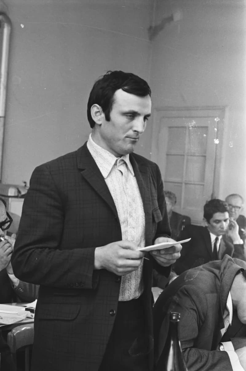 Pártértekezlet (Bonyodalmak Csubela Ferenc körül)