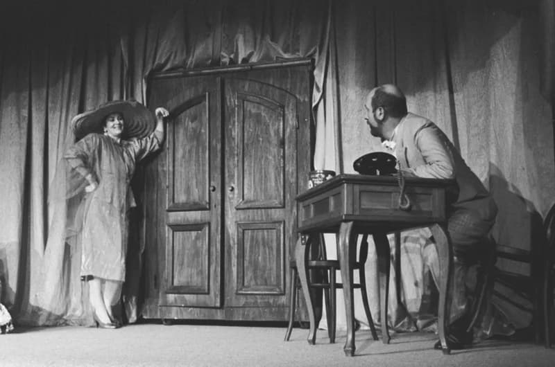 Rejtő Jenő : Kabaré (IV.)