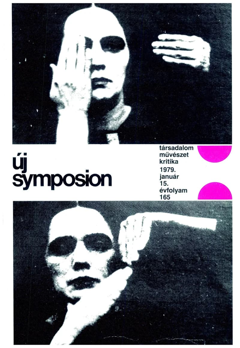 Új Symposion, 15. évf. 1979. január. 165. sz. 1–56. oldal