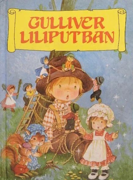 Gulliver Liliputban