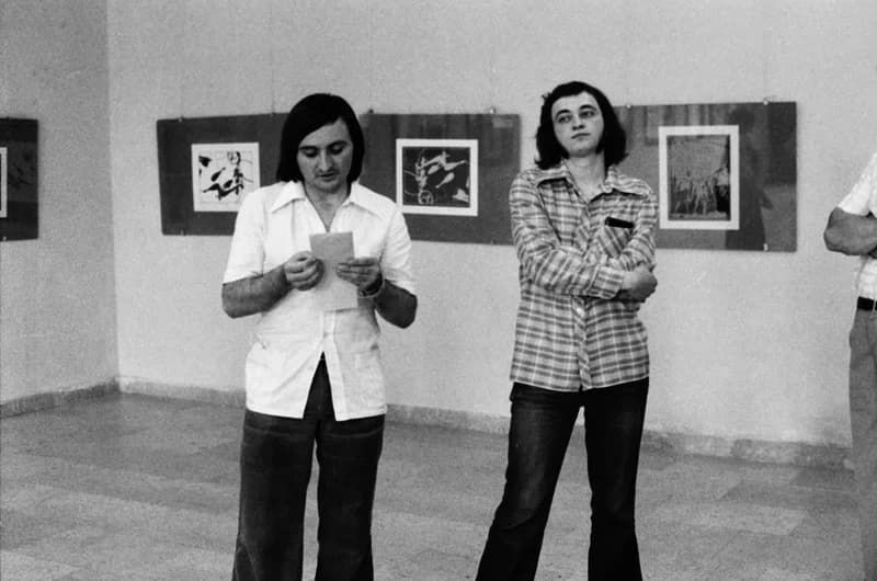 Tari István kiállítása