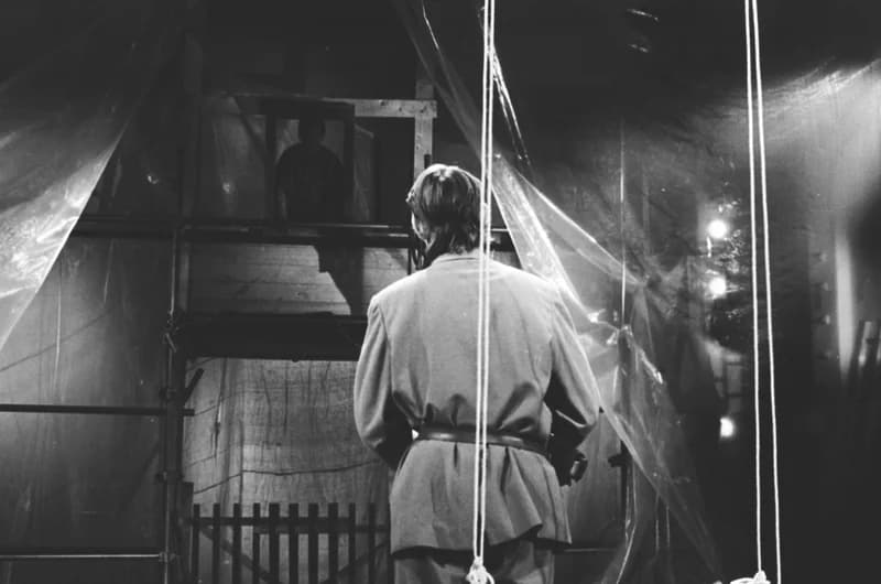 Gobby Fehér Gy.: A hajó (r.: Soltis Lajos) /próba/