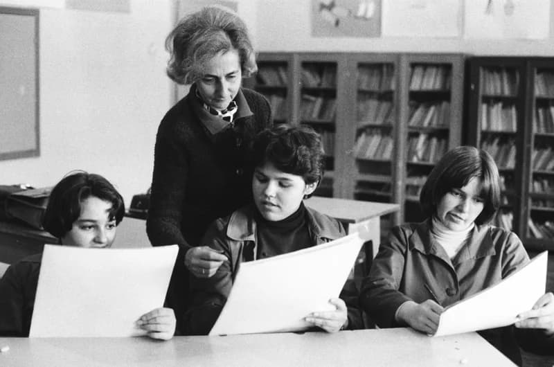 A bezdáni Munkácsy Mihály rajzcsoport