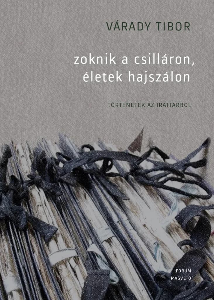 Zoknik a csilláron, életek hajszálon