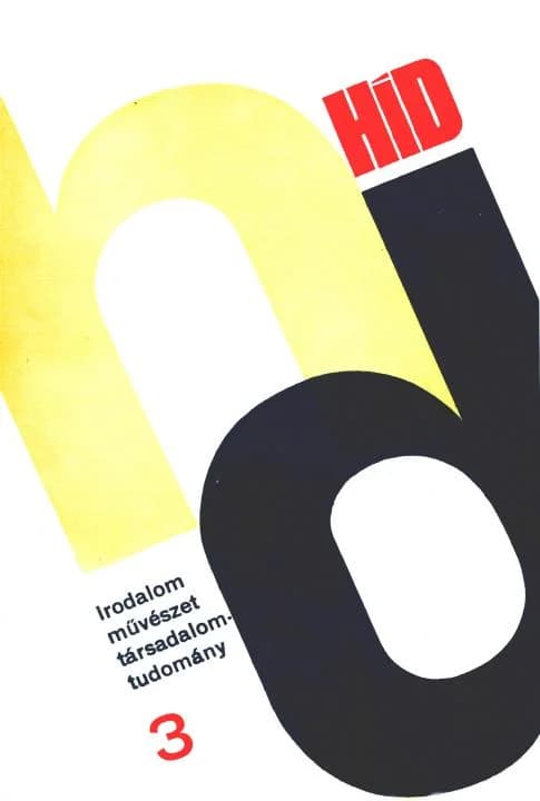 Híd, 35. évf. 1971. március. 3. sz. 241–381. oldal