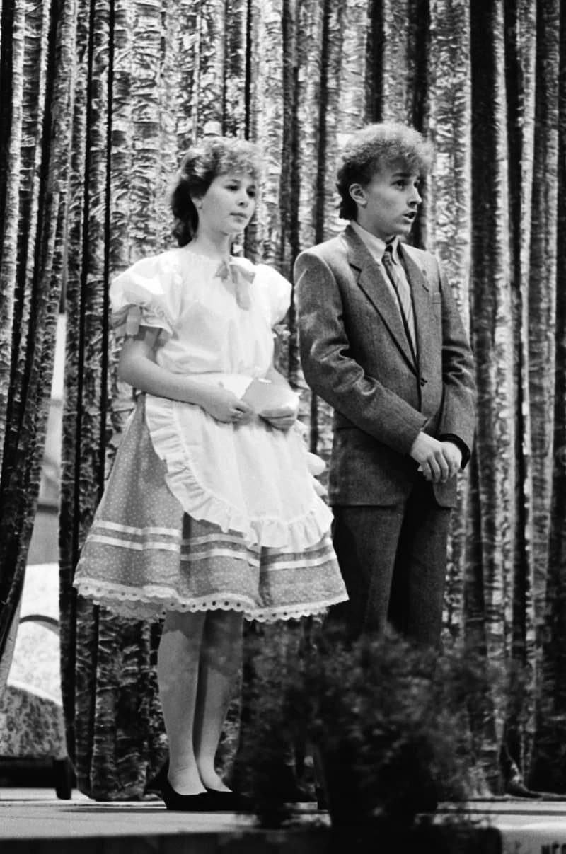 Négyesfogat. Kupuszinai műkedvelők