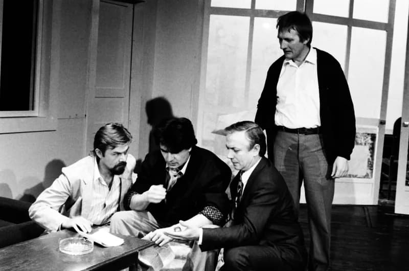 Henrik Ibsen : A hazaáruló