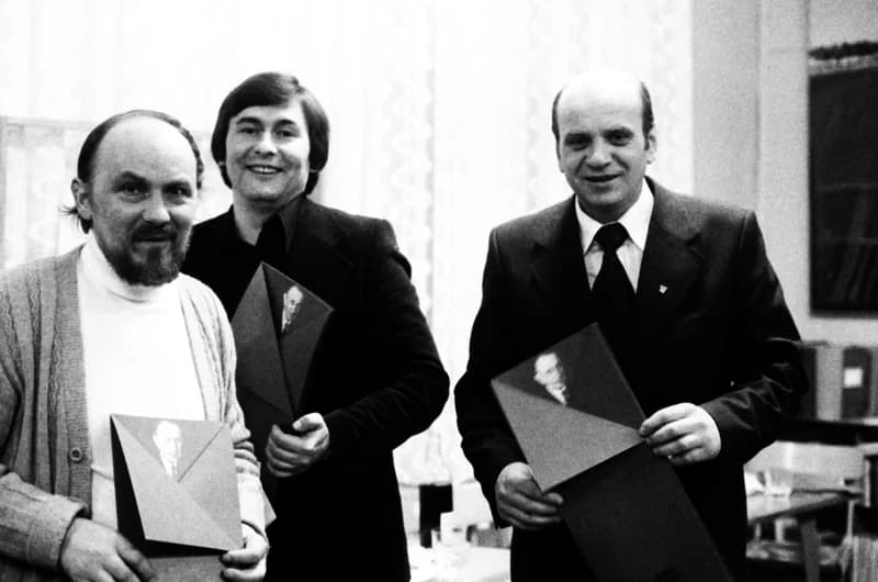 A Majtényi Mihály novellapályázat  díjainak átadása