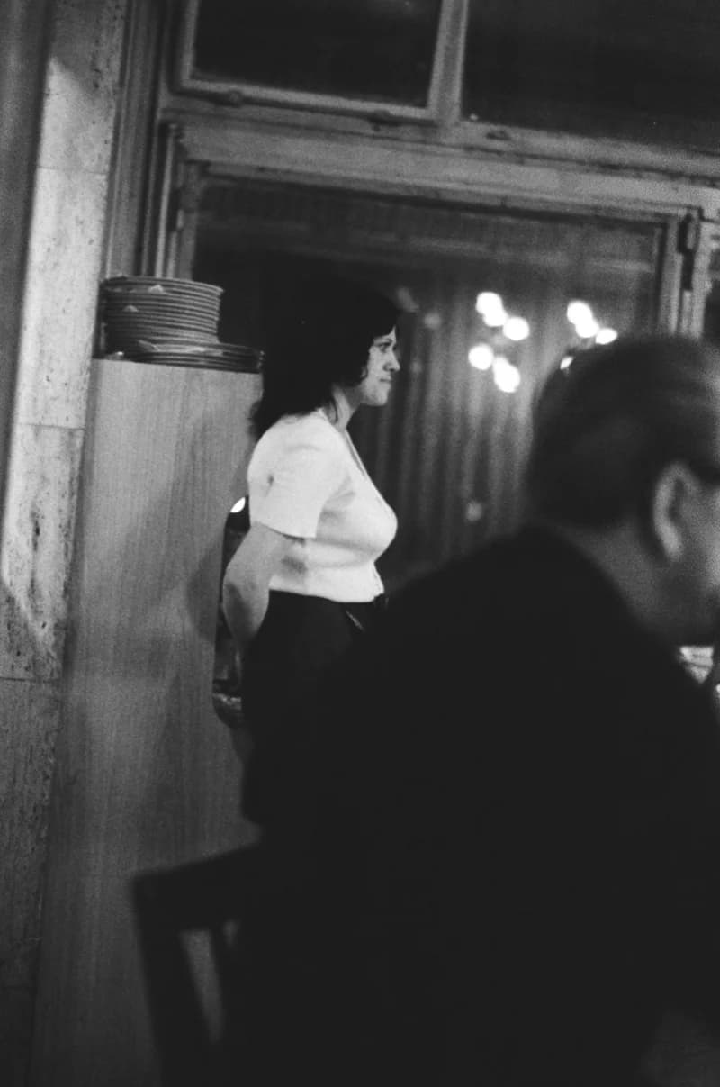 Budapest (ismeretlen nő)