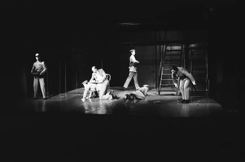 Tompa Gábor (r.): Woyzeck