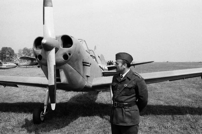 Repülőnap Csenejen