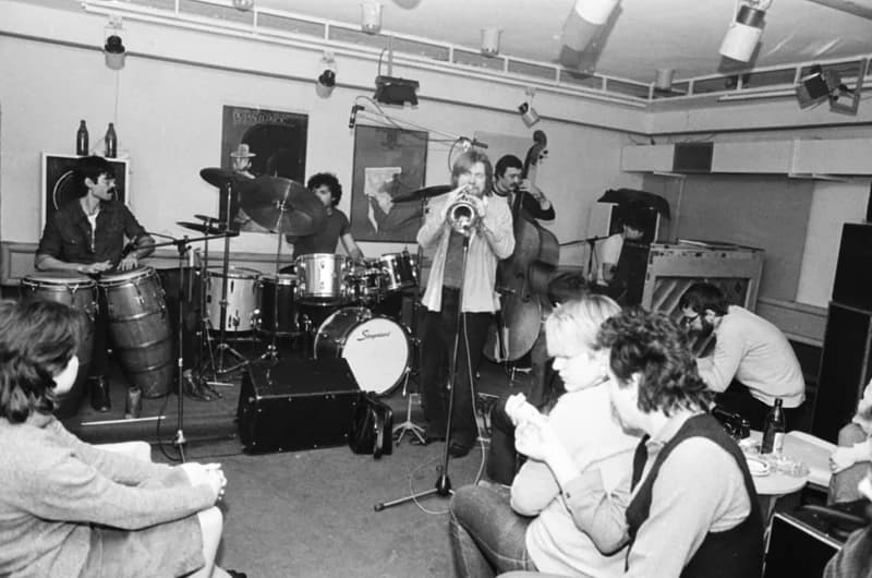 Stjepko Gut Quintet /Galéria 24/