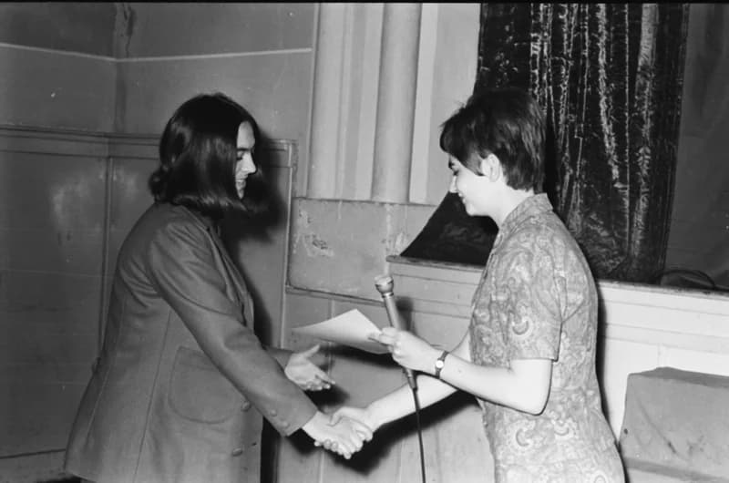 Vajdasági Középiskolások Irodalmi Vetélkedője '68