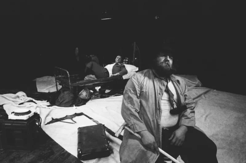 D. Jančar: Godot-ra lesve (r.: L. Majera )