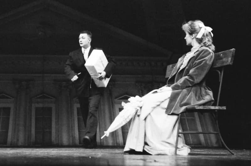 Móricz Zs.: Légy jó mindhalálig /r.: Halasi Imre /