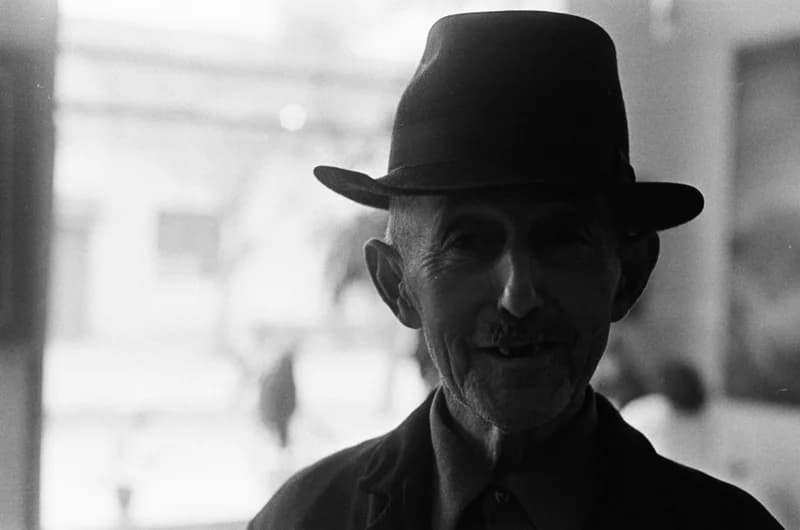 A Nagyapáti Kukac Péter-díj átadása Zsáki Istvánnak