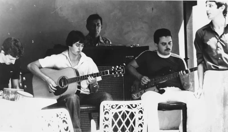 Vasárnap délelőtti Jazz-matiné a zentai Royal kerthelységében