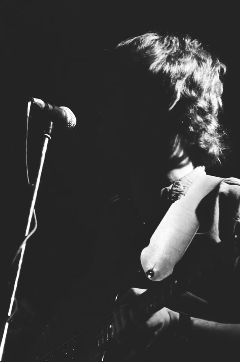 Erik Burdon újvidéki koncertje