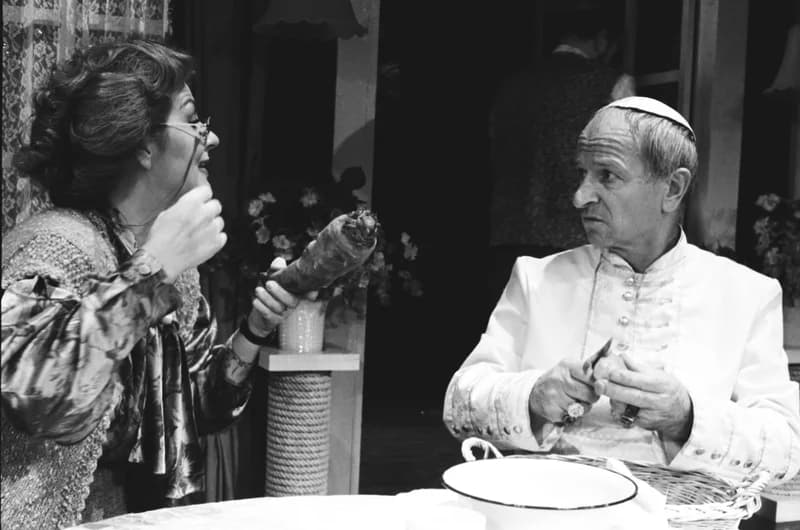 Aznap, amikor a pápát elrabolták