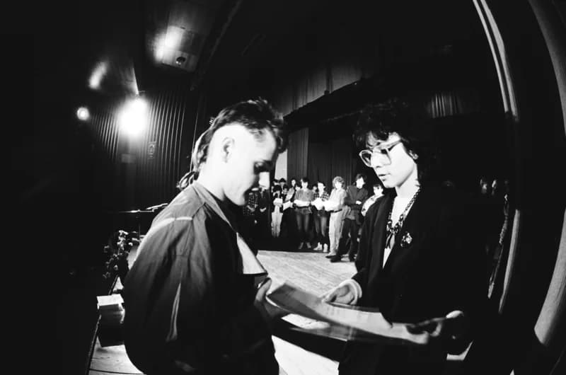 Középiskolások Művészeti Vetélkedője '88