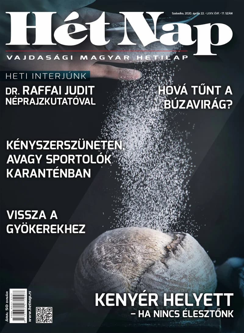 7 Nap, 75. évf. 2020. április 22. 17. sz.