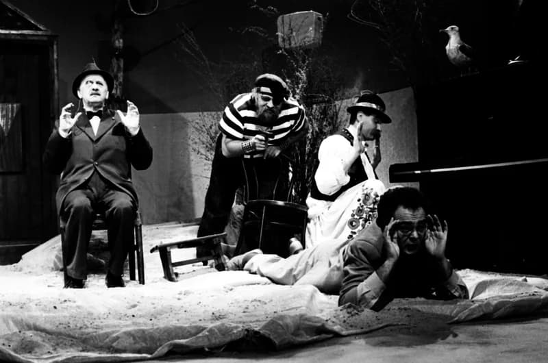 Görgey G.: Komámasszony, hol a stukker? /r.: Csiszár I./