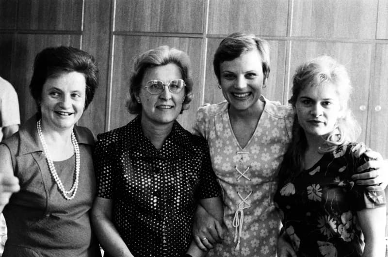 Nőnap a Fórum szerkesztőségében