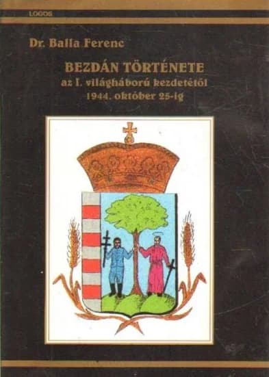 Bezdán története az I. világháború kezdetétől 1944. október 25-ig