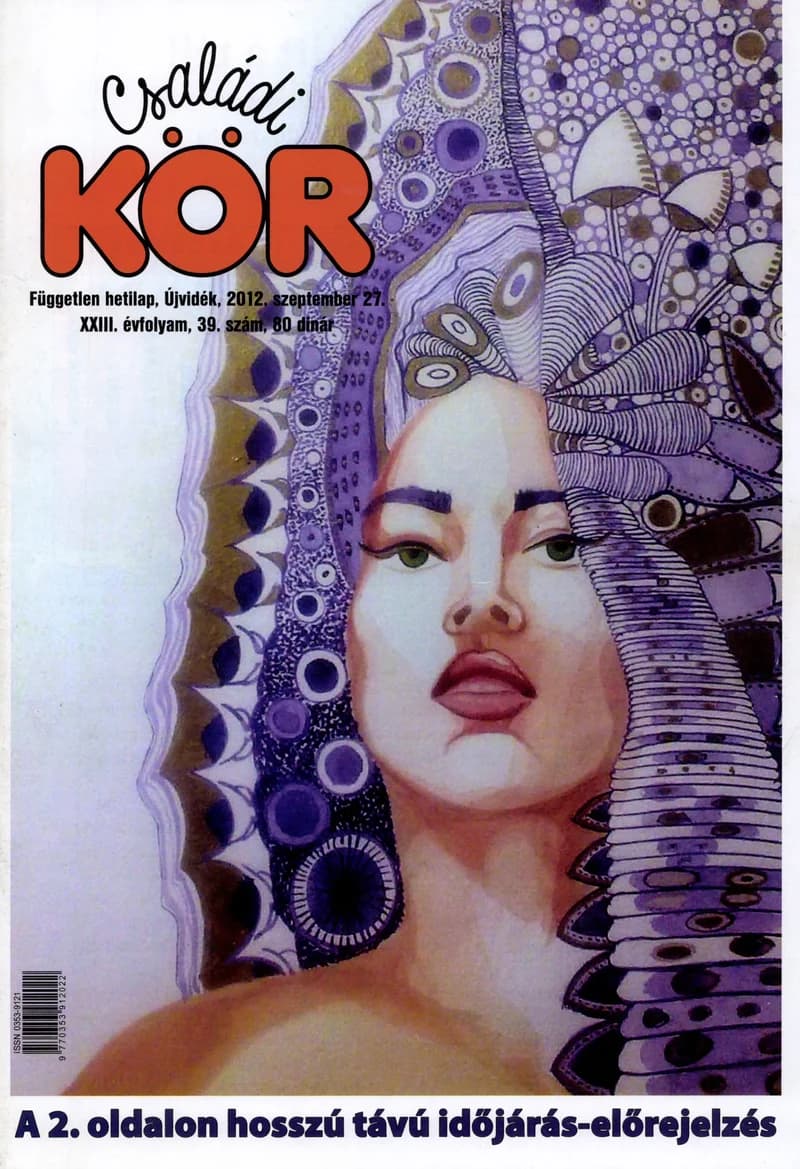 Családi Kör, 23. évf. 2012. szeptember 27. 39. sz.