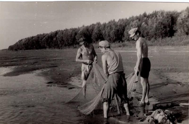 Halászat nagyhálóval