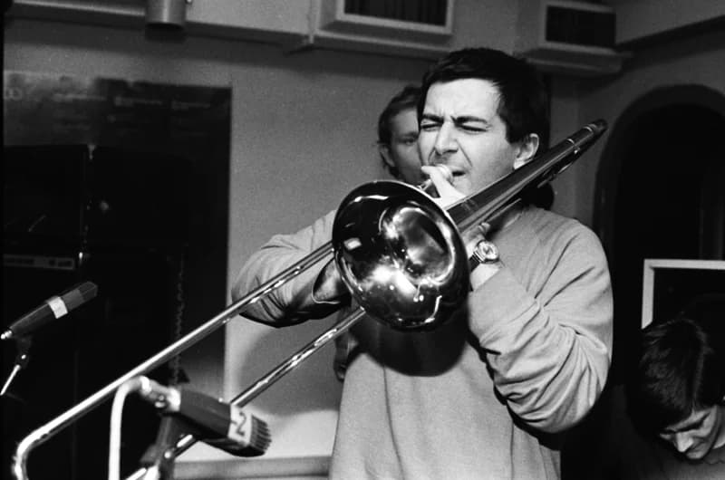 Jazz klub - Galeria 24 /Miša Popov