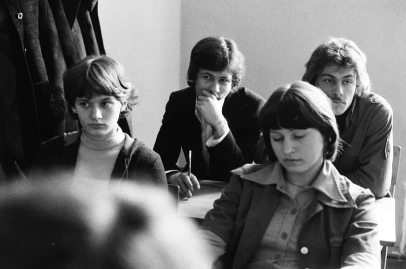 A zombori gimnázium tanulói