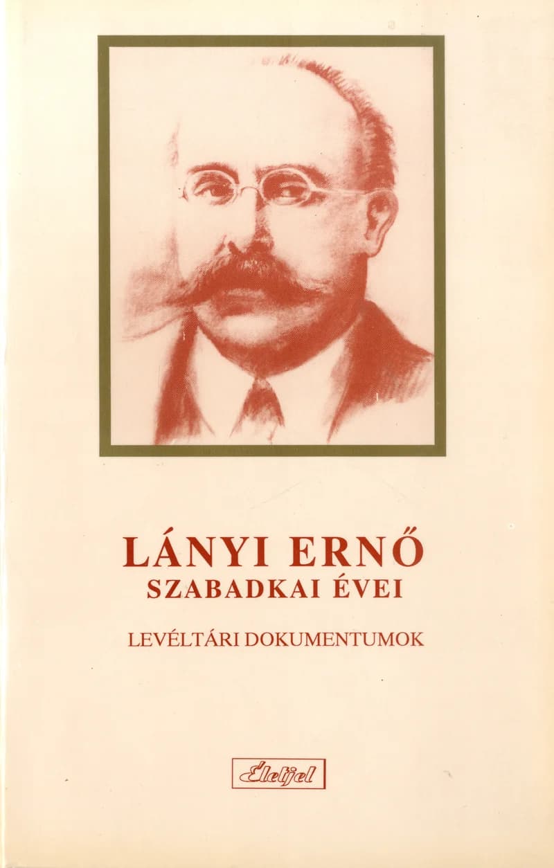 Lányi Ernő szabadkai évei