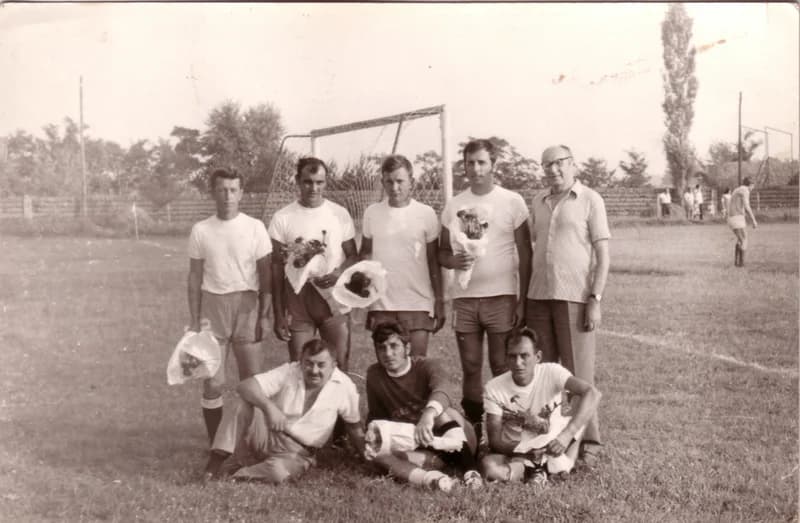 Martonosi futball csapat