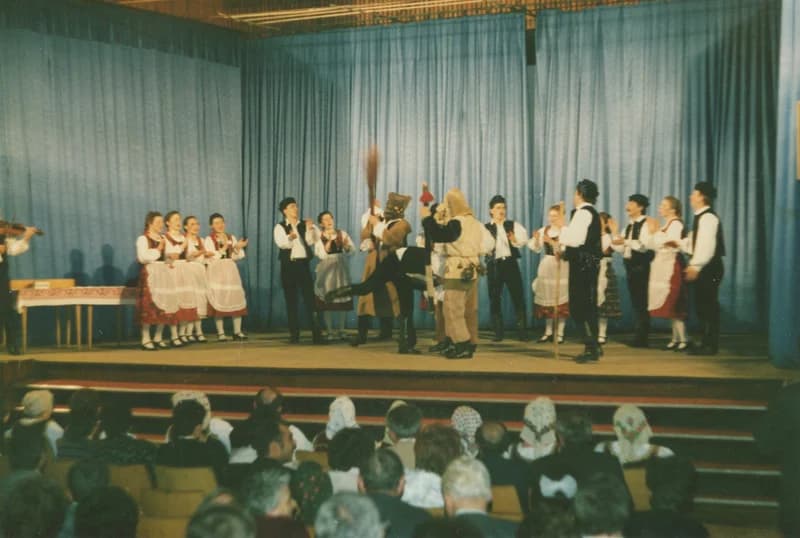 Érdi vendégszereplés 