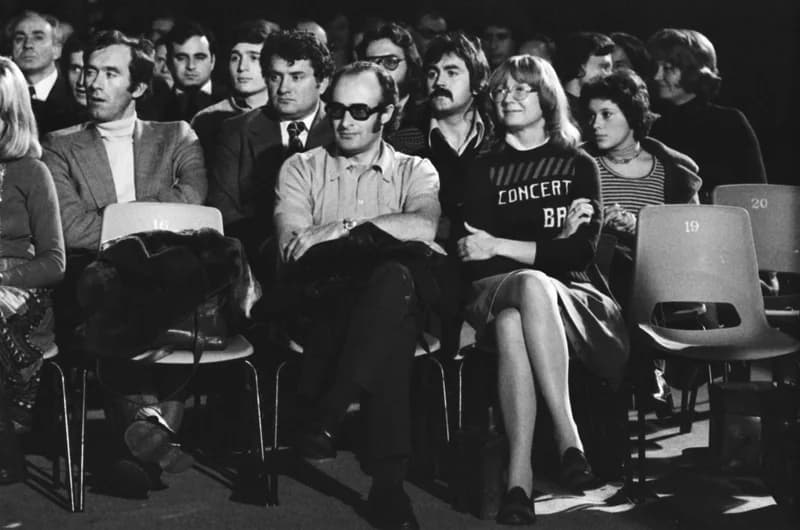 Belgrádi Jazz Fesztivál '74