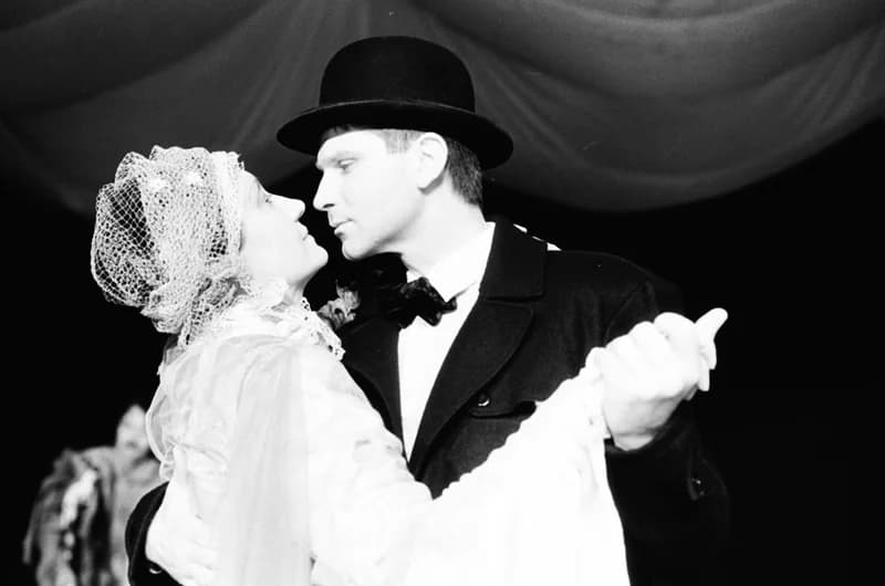 Hubay Miklós: Római karnevál