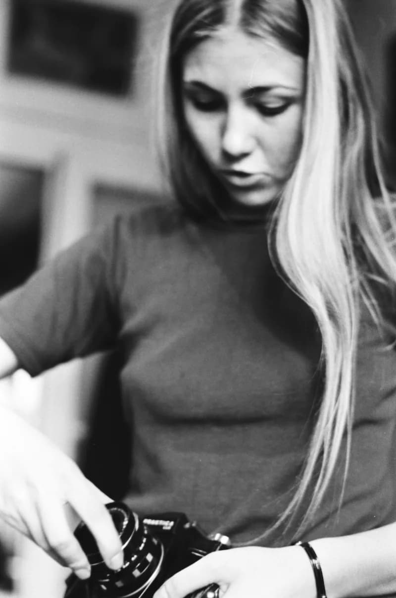 Budapest (ismeretlen nő)